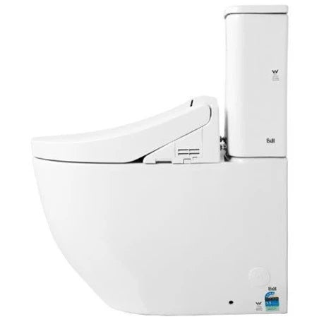 B&H Elongated BTW Toilet with Toto Side Control C2 Washlet TCF23410AAA